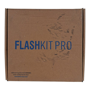 Unirac FlashKit Pro — Part 004055D (Dark Finish) - Image 1