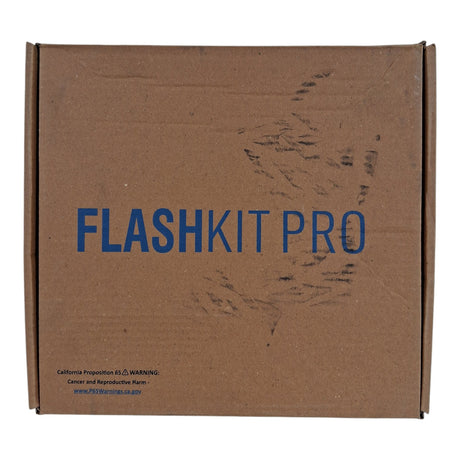 Unirac FlashKit Pro — Part 004055D (Dark Finish) - Image 1