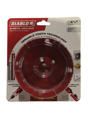 FREUD DHS4500 High Performance Hole Saw - Image 1