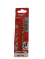 Milwaukee Tool 15/64  SHOCKWAVE RED HELIX Titanium Drill Bit - Image 1