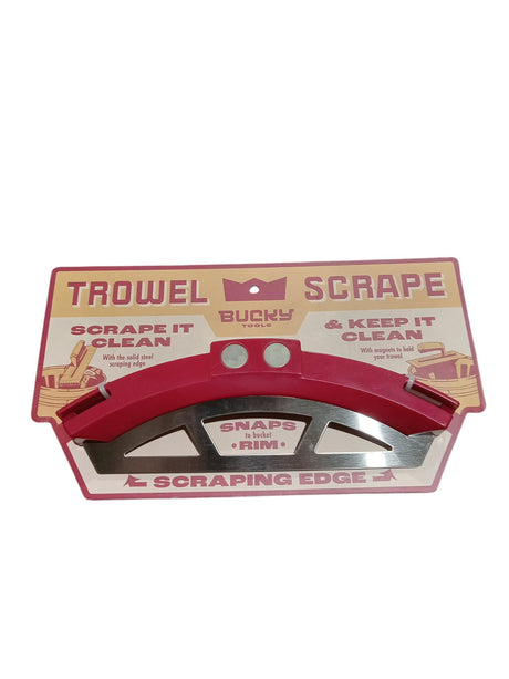 Bucky Tools - Trowel Scrape - Image 1