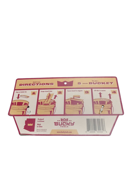 Bucky Tools - Trowel Scrape - Image 2