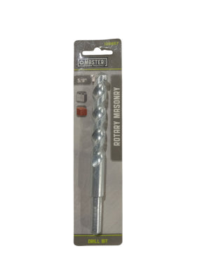 Disston Master Mechanic 120857 Masonry Drill Bit  Extra Length  5/8 x 6-In. - Quantity 1 - Image 1