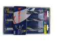 Bosch NKST5003 7 1/2  Dare Devil 3 Piece Auger Set - Image 1