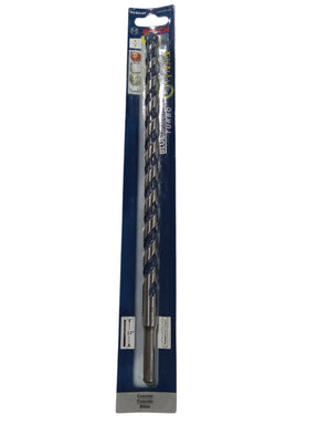 Bosch HCBG18 1/2 In. x 12 In. BlueGranite Carbide Hammer Drill Bit - Image 1