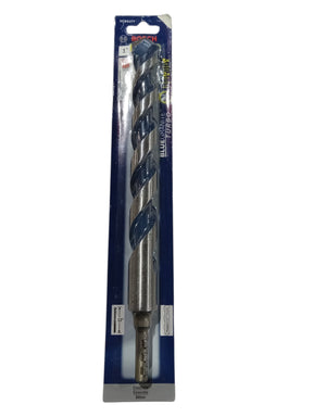 Bosch HCBG27T 1" X 12" Blue Granite™ Carbide Hammer Drill Bit - Image 1