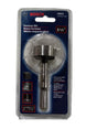 Bosch 1-1/2 in. x 4 in. L Alloy Steel Forstner Drill Bit 1 pc. - Image 1