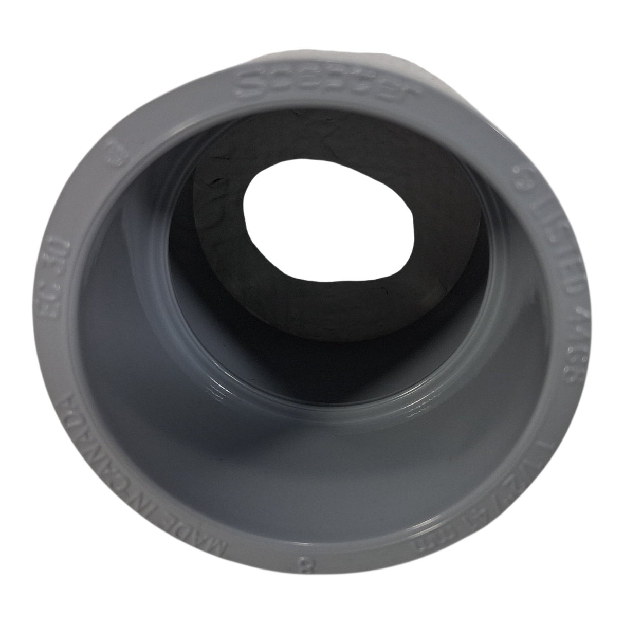 Ipex Scepter EC30 1-1/2" PVC Coupling 077005 (25 Pack) - Image 1