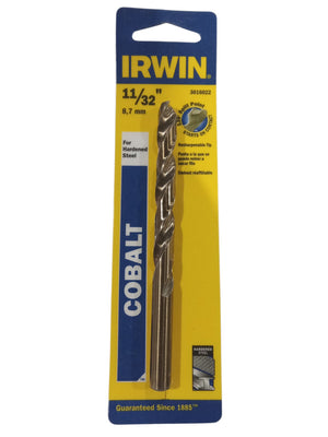 IRWIN HANSON Hanson 11/32COBALT ALLOY STEEL - Image 1