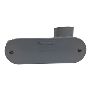 Scepter 077485 — SLR50S 1.5" PVC Type LR Access Fitting - Image 2