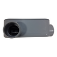 Scepter 077485 — SLR50S 1.5" PVC Type LR Access Fitting - Image 1
