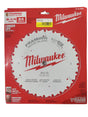 Milwaukee, 8-1/4", 24T, Framing, Circular, Saw Blade - Image 1