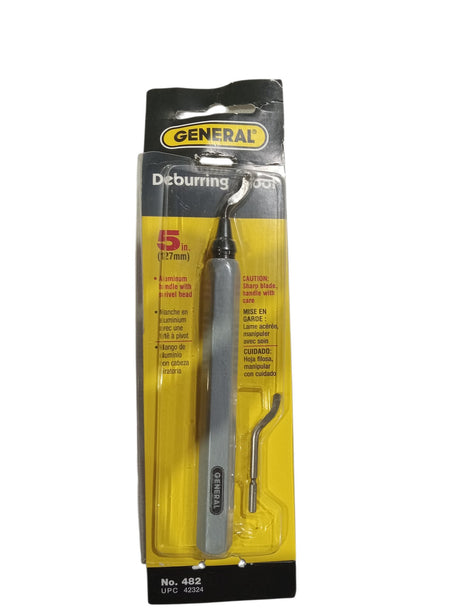 General Tool General 482 Deburring Tool - Image 1