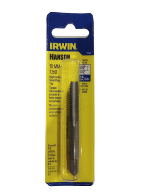 Irwin Tools Hanson 8340 10mm x 1.5 Metric Tap - Image 1