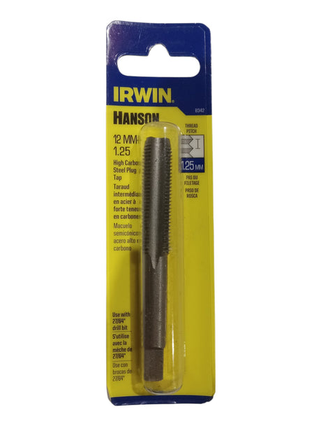 IRWIN, TAP PLUG 12MM-125MM - Image 1