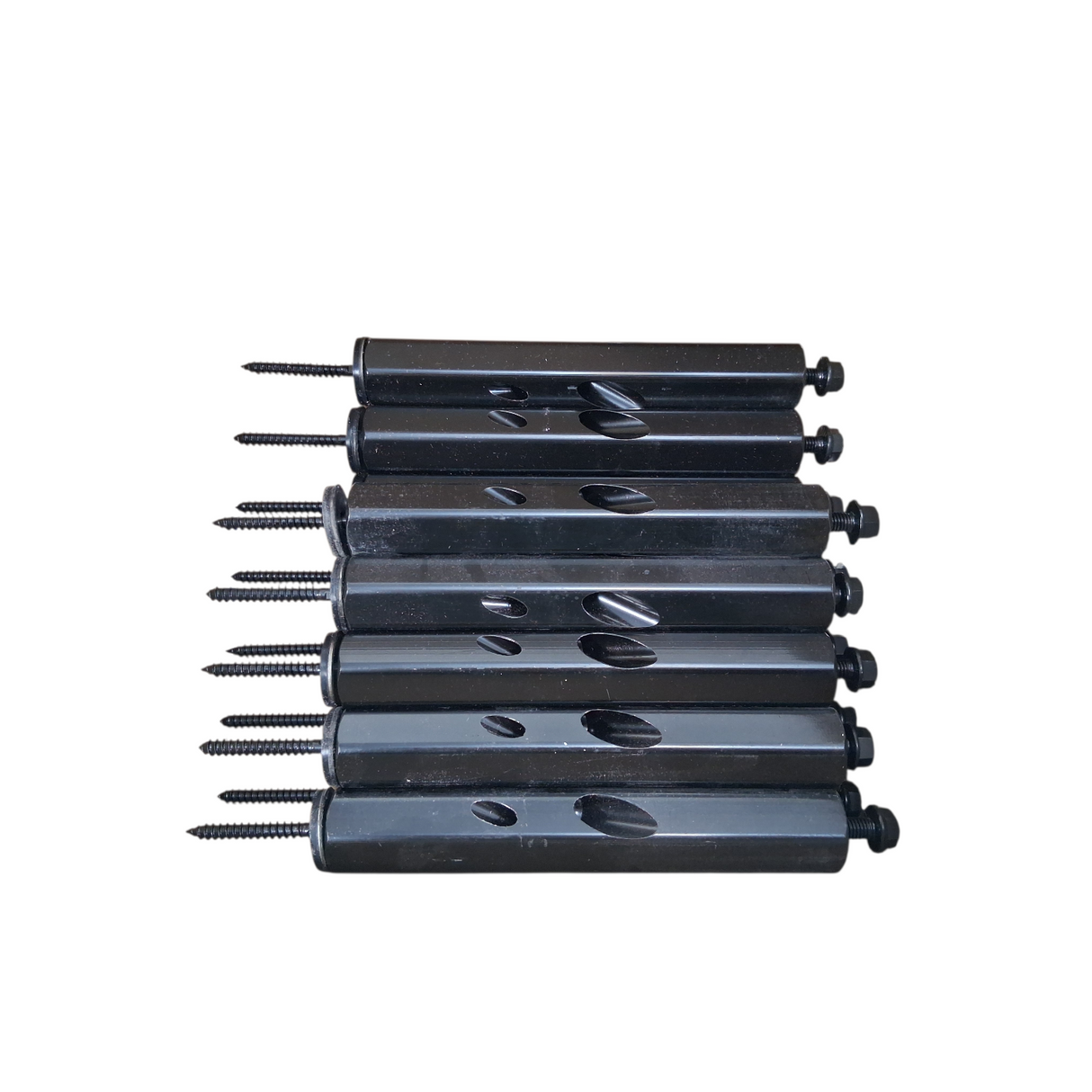 SunModo TOPTILE‑7‑B — 7" TopTile Deck Mount, Black - Image 3