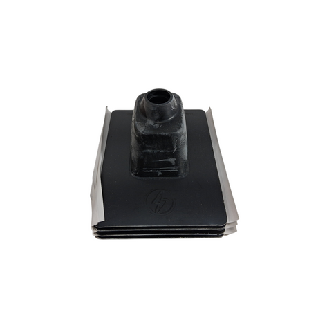 SunModo TOPTILE‑7‑B — 7" TopTile Deck Mount, Black - Image 2