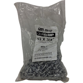 MARCO IND. QUICKGRIP 12X3/4" MILL STITCH SCREW 250CT - Image 2