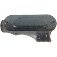 Topaz 5FK5 — 3/4" LL Conduit Body Cover (Die‑Cast) with Screws - Image 1