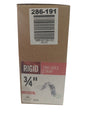 HALEX, 26122, Conduit Strap, 3/4", Galvanized Steel - Image 1
