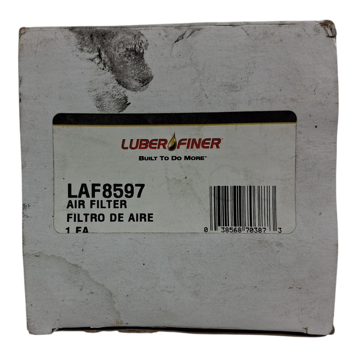 Luberfiner LAF8597 Air Filter - Image 1