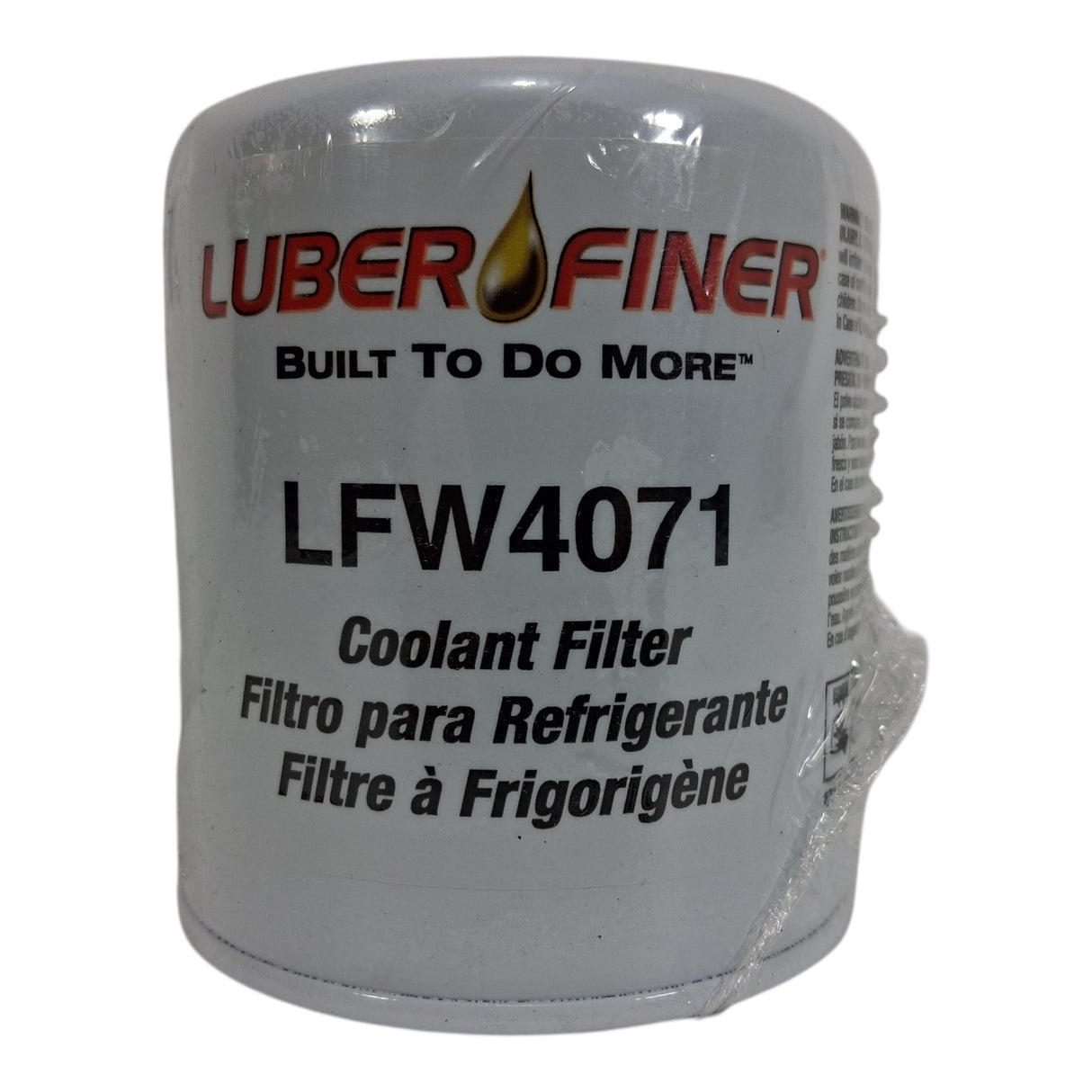 Luber‑Finer LFW4071 Coolant Filter - Image 1