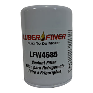 Luber‑Finer LFW4685 Coolant Filter | Heavy‑Duty Diesel Cooling Protection - Image 1