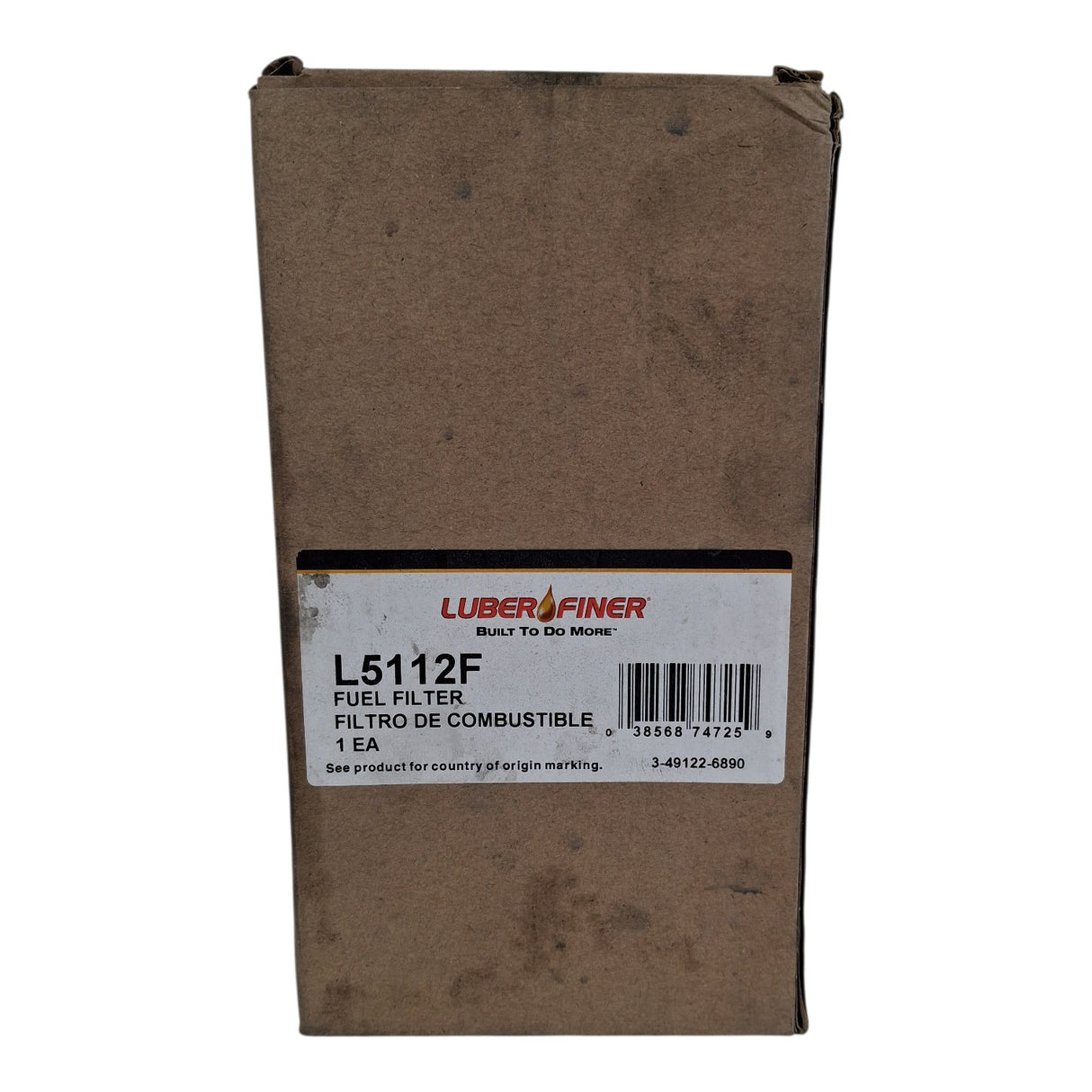 Luber‑Finer L5112F Fuel Filter | Diesel Fuel Protection - Image 2