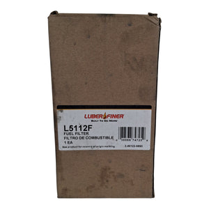 Luber‑Finer L5112F Fuel Filter | Diesel Fuel Protection - Image 2