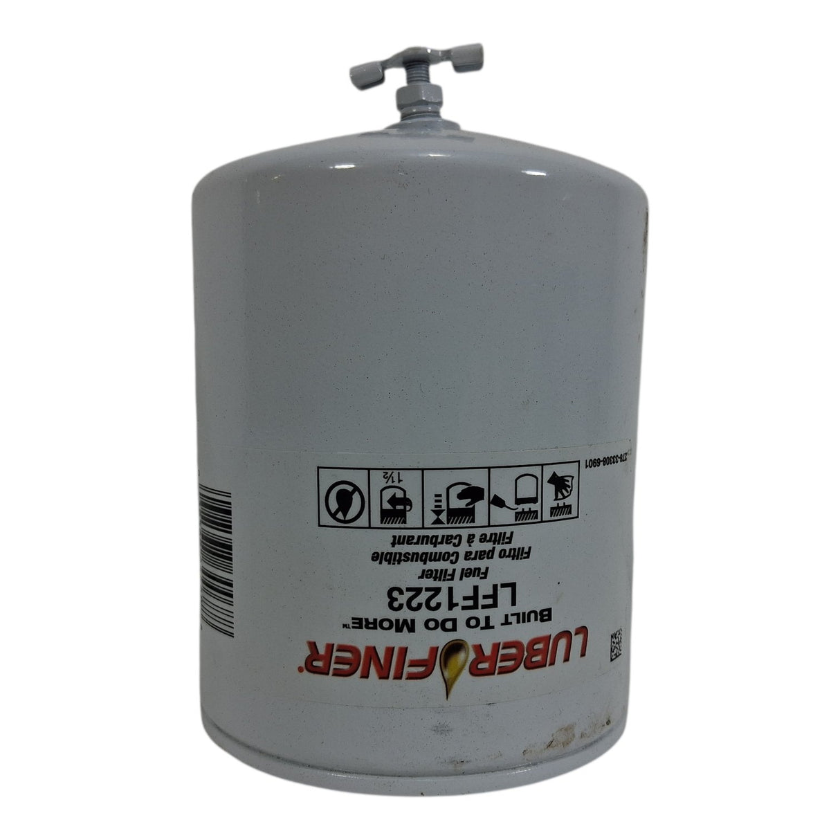 Luberfiner LFF1223 Fuel Filter - Image 1