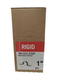Halex Rigid Conduit Strap 96123 Snap-On 2-Hole - Steel  Durable - 1 In. - Image 1