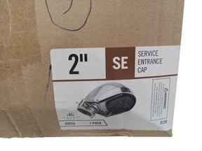Halex Aluminum Electrical Conduit Entrance Cap For Se/Seu - Image 1