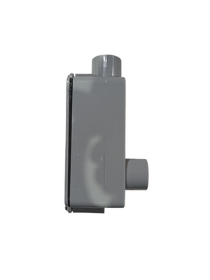Thomas & Betts E986E 3/4" Type LB Conduit Body - Image 1