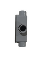 Thomas & Betts Cantex Pvc Conduit Body 1-1/2   Ul Schedule 40/80 Poly - Image 1