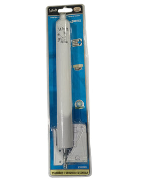 HAMPTON PRODUCTS-WRIGHT Hampton Products International V1020WH White Pneumatic Door Closers - Image 1