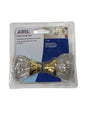 Belwith Products 1140 2 Pack Knob Glass & Spindle - Image 1