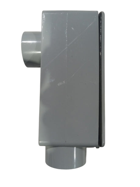 Thomas & Betts Cantex Pvc Conduit Body 1-1/2   Ul Schedule 40/80 Poly - Image 1