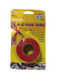 The Original Super Glue 11710156 E-Z Fuse Silicone Tape  Red  1-In. x 10-Ft. - Quantity 1 - Image 1