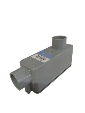 Thomas & Betts E986E 3/4" Type LB Conduit Body - Image 1