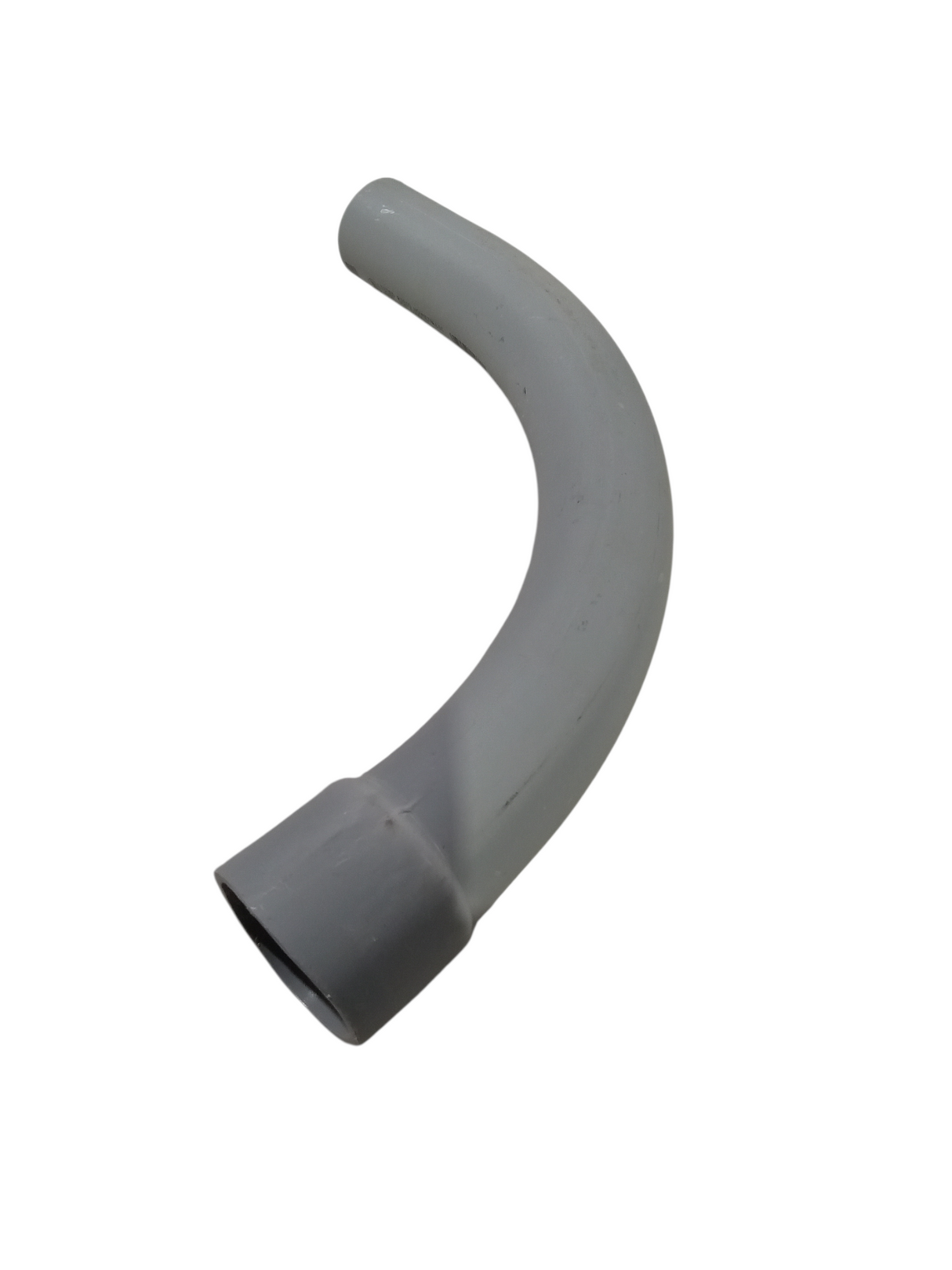 Cantex Carlon Lamson & Sessons UA9AHB-CTN 1-1/2" 90° Schedule 40 Elbow With Bell End - Image 1