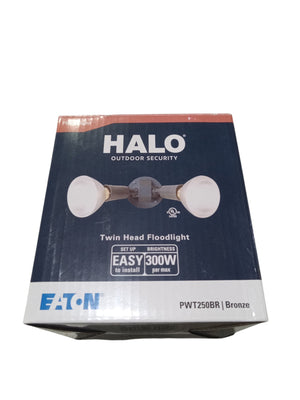 HALO Cooper Lighting 2-Light Outdoor Spotlight - Image 1