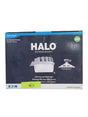 Halo Dusk to Dawn Hardwired LED Gray Area Light - Image 1