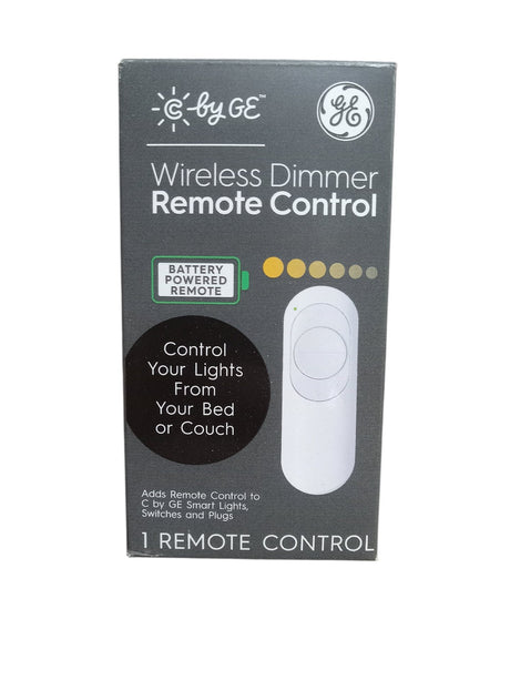 GE Household Lighting GE CYNC Wire-Free Dimmer Remote - Image 1