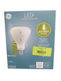 GE Household Lighting GE LED Battery Back Up BR30 Light Bulb Soft White - Image 1