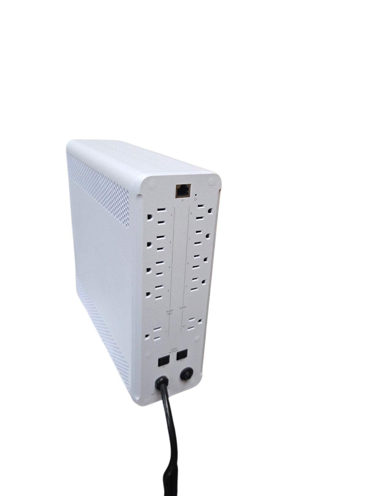 Ubiquiti UniFi, UPS, tower, 600 Watt, 1000 VA, 108, Mfg #, UPS-TOWER
