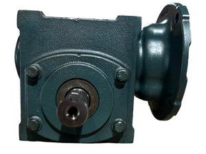 Dodge Tigear-2, 202Q15L56, Right Angle, Quill Input, Left Hand Output, Worm Gear, Reducer - New NO BOX - FreemanLiquidators - [product_description]