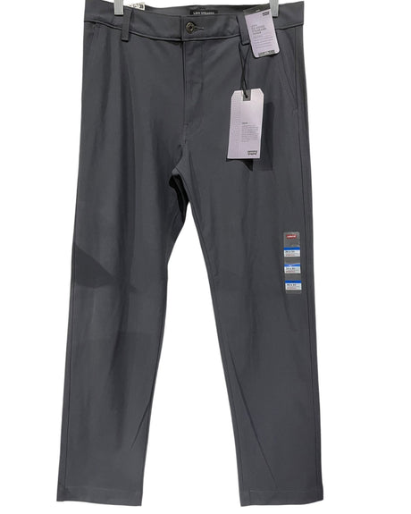 Levi's, Men's, XX, Standard, Tapered Fit, Flex Tech, Chino Pants, 32x30, Grey - Men's Clothing - Freeman Liquidators - [product_description]