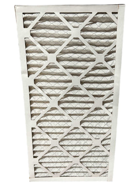 Air Handler, 21C046, Pleated Air Filter, 13x25x1, MERV 7, Std Capacity, Synthetic - FreemanLiquidators - [product_description]