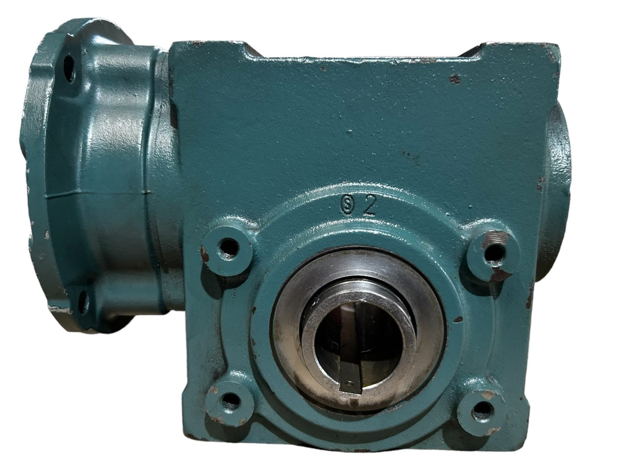 Dodge Tigear-2, 23Q07H14, Size 23, Quilled Input - Hollow Output Worm Gear Reducer - New NO BOX - FreemanLiquidators - [product_description]