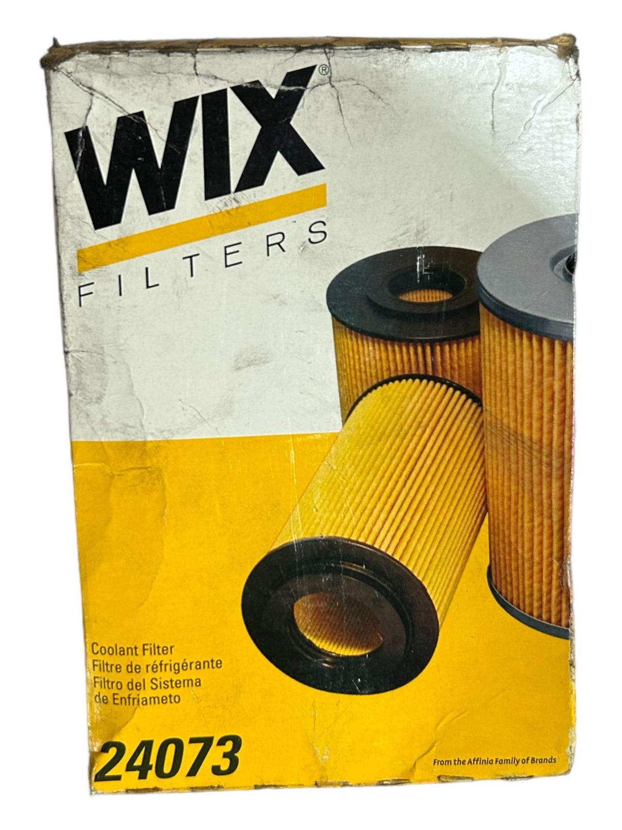 Wix 24073, Fuel Filter - FreemanLiquidators - [product_description]